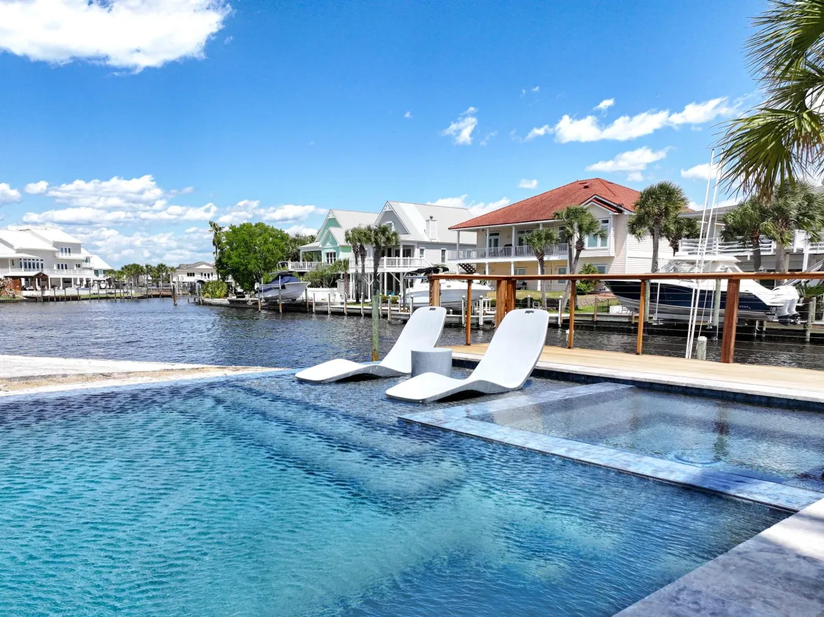 a very tall building with a lot of windows