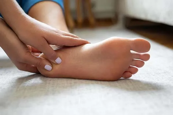 Heel Pain