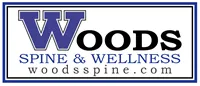 Woods Spine Logo