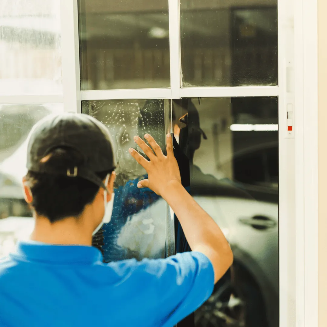 residential window tinting in Gilbert, Mesa, Chandler, Phoenix & Scottsdale AZ for heat, glare, privacy & interior protection.