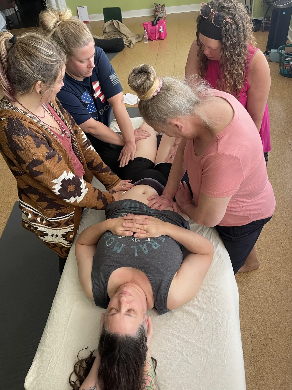 What Are the Benefits of Myofascial Release?