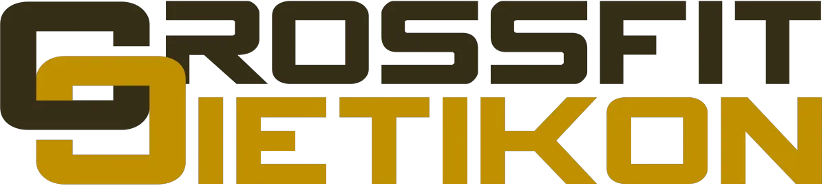 CrossFit Dietikon Logo