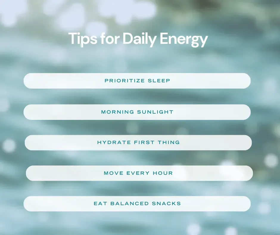 5 Essential Tips for Enhancing Your Daily Well-Being