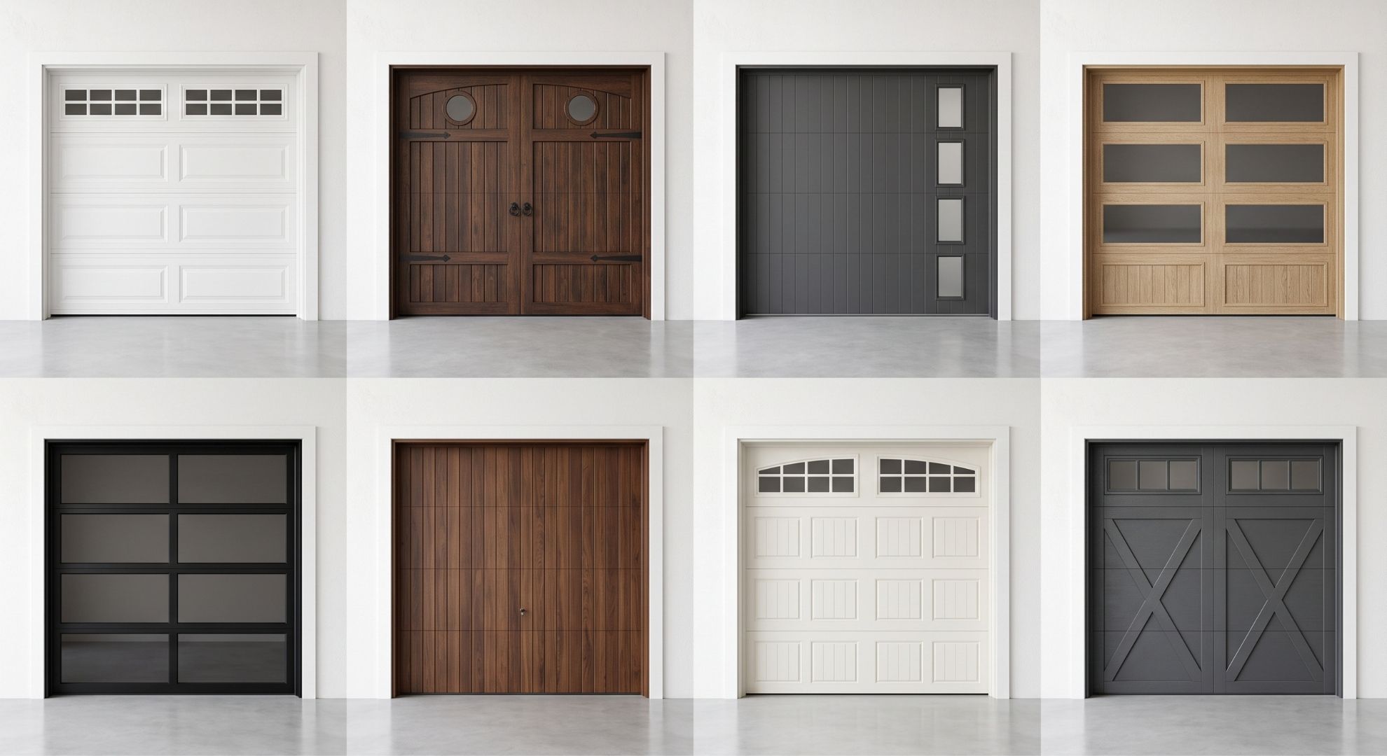 Door Style Selection
