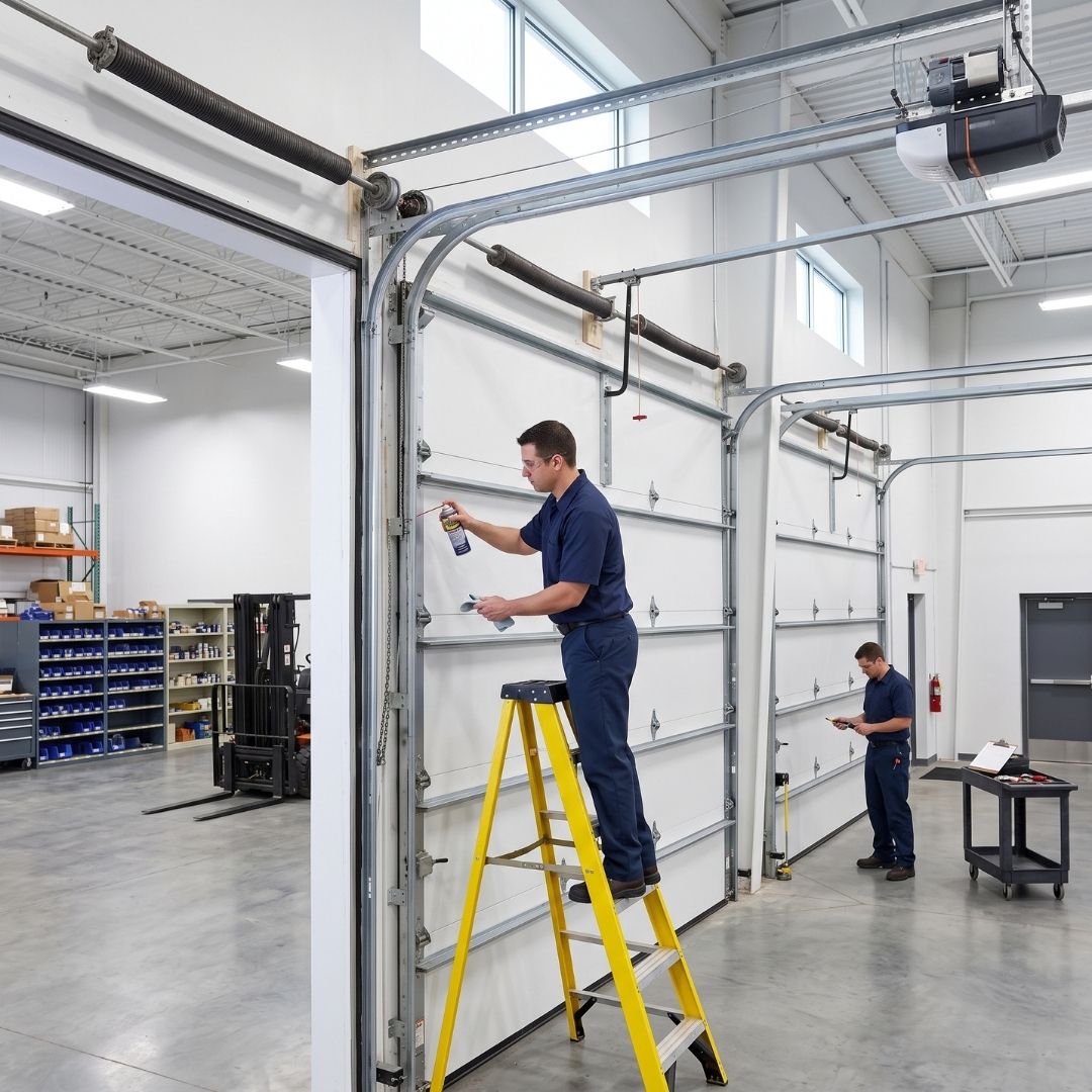 Preventative & Planned Maintenance