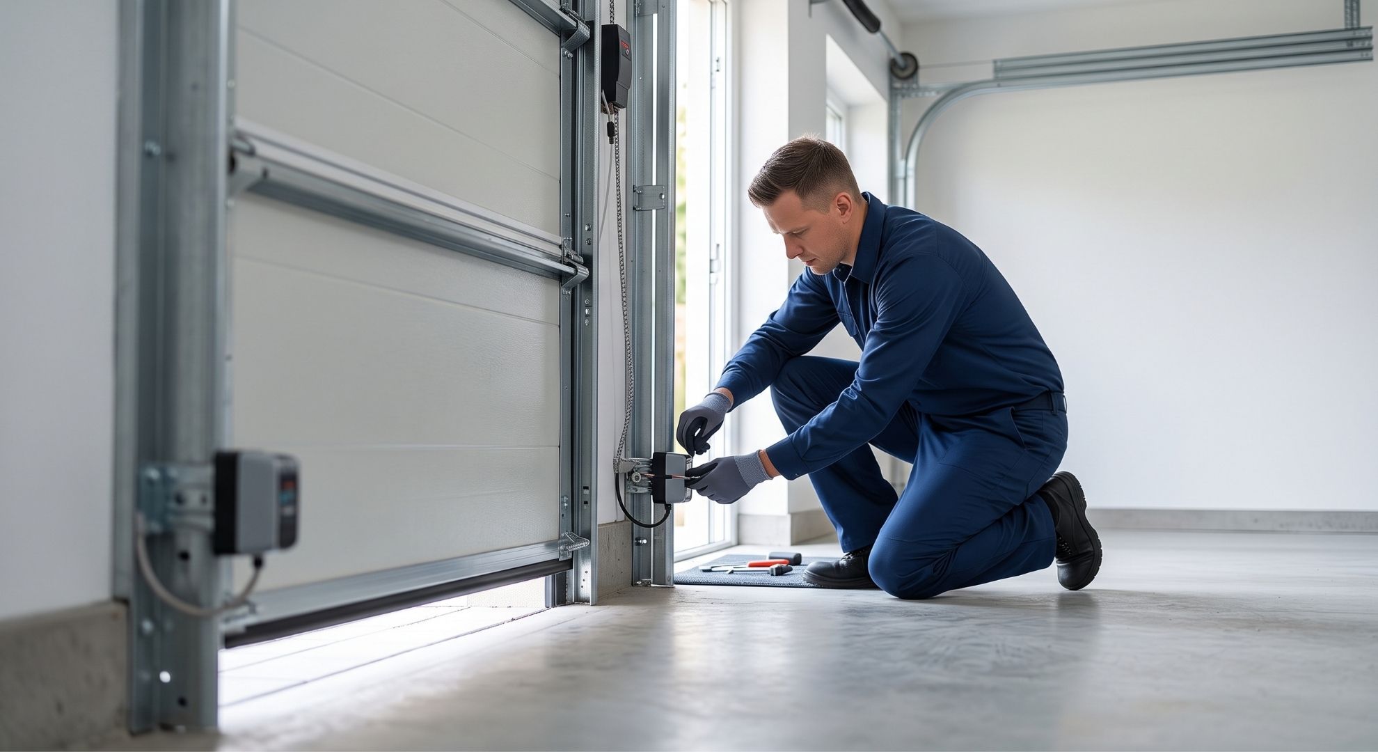 Sensor & Safety Adjustment