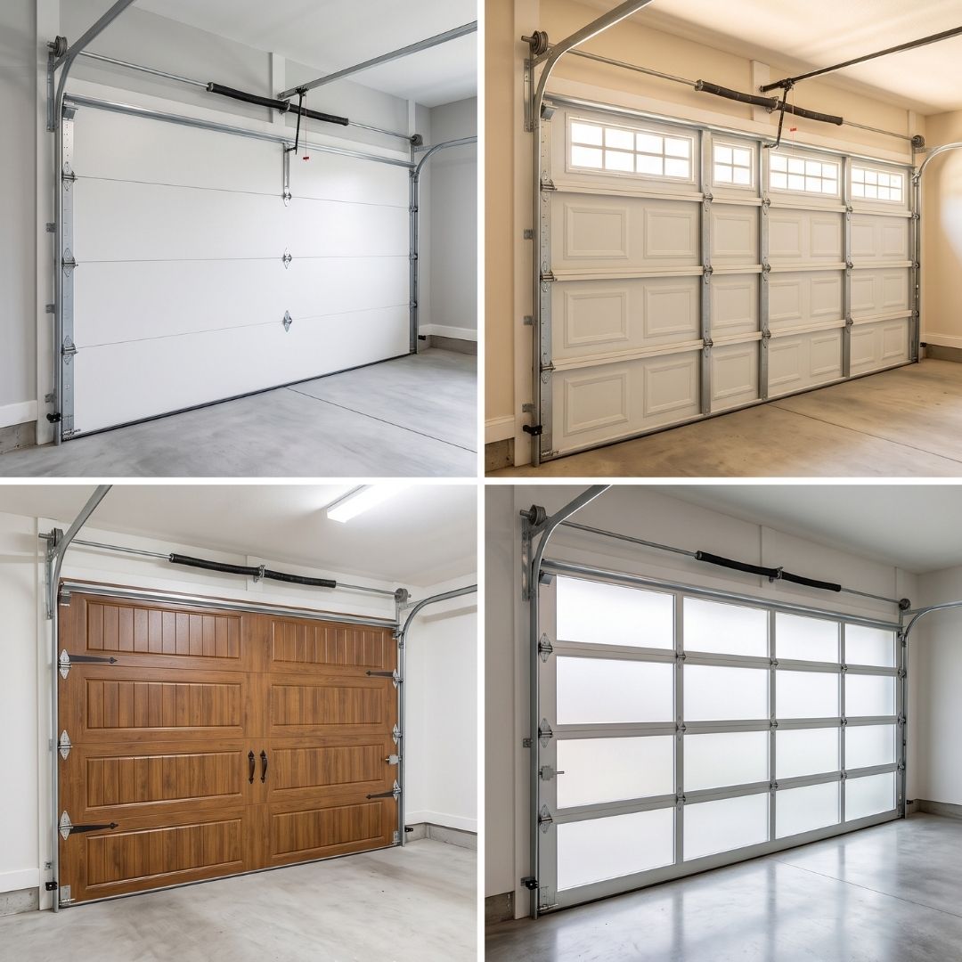 Door Style Selection
