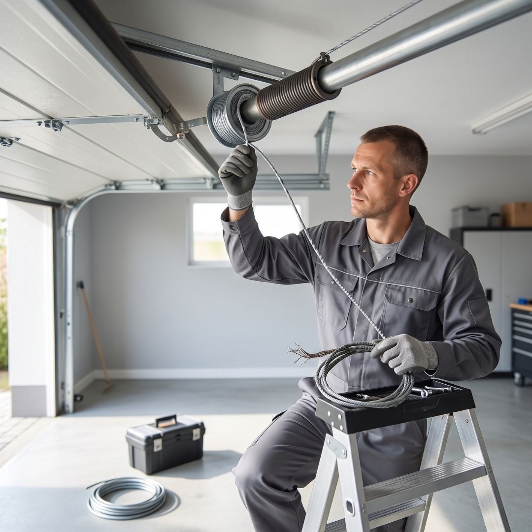 Cable Repair & Replacement