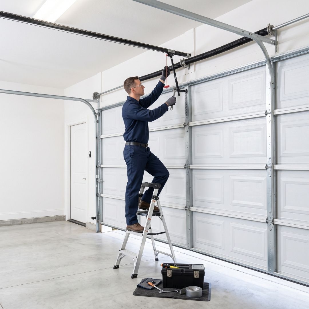 Roll-Up & Service Door Repair
