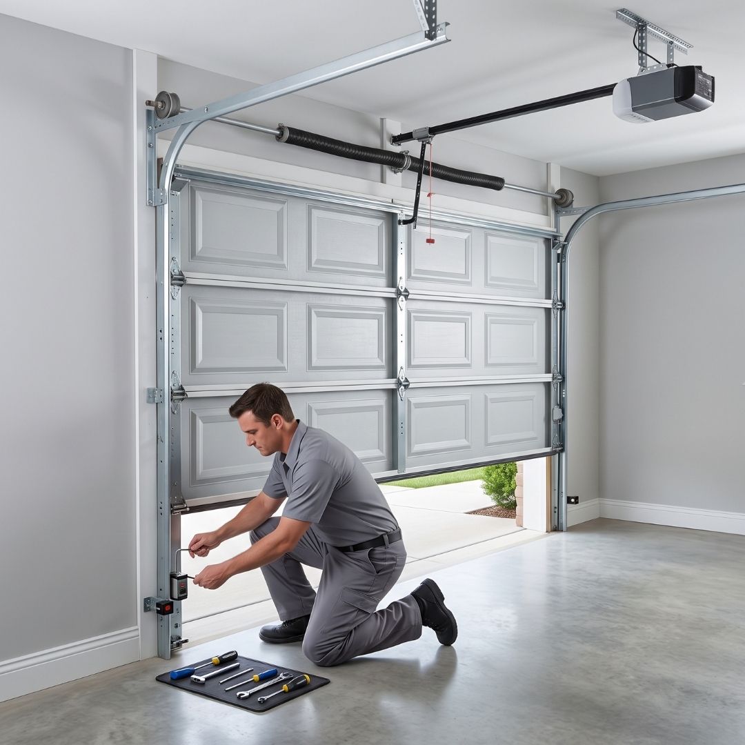 Sensor & Safety Adjustment