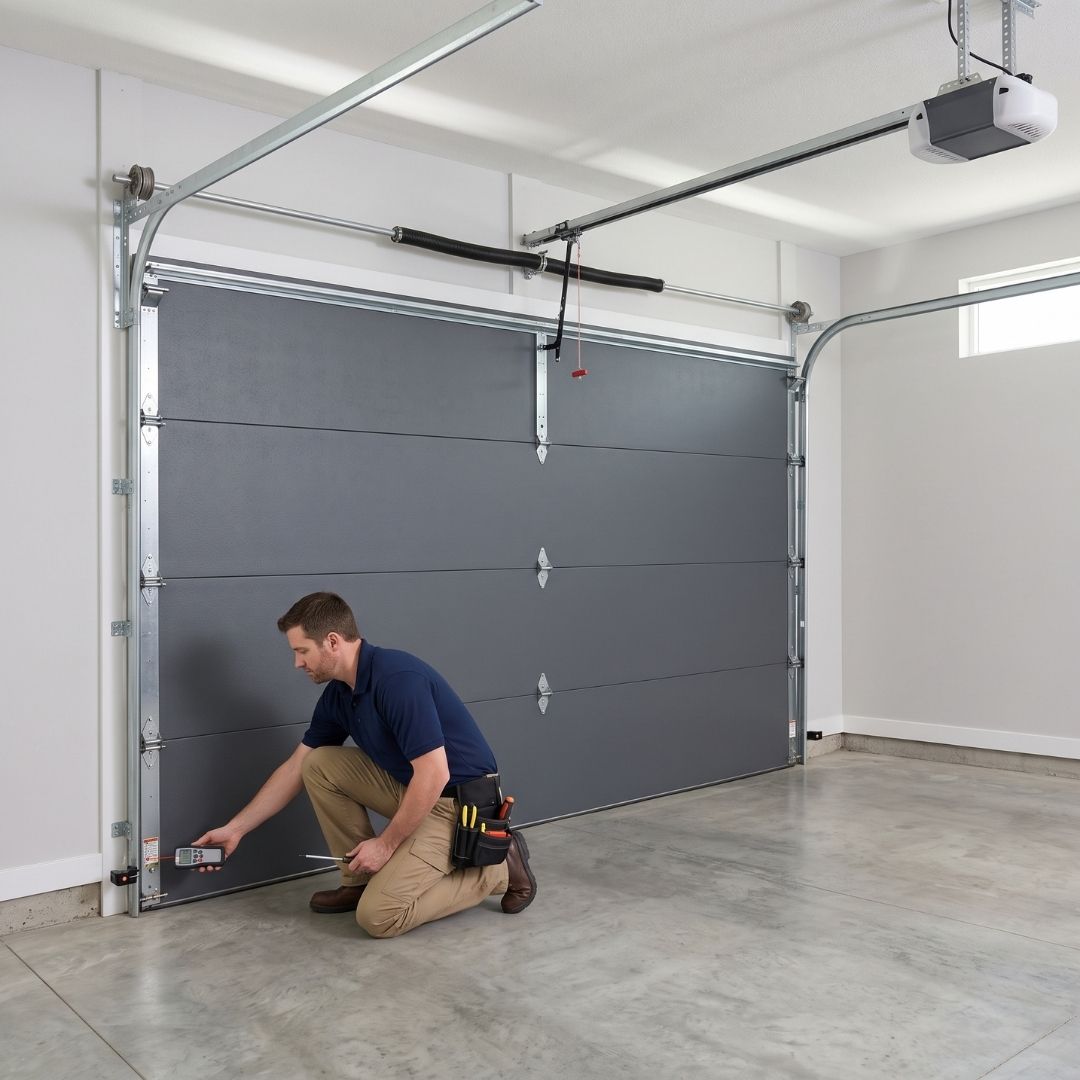 Safety Inspection on Install