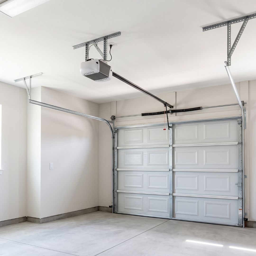 Garage Door Opener Installation