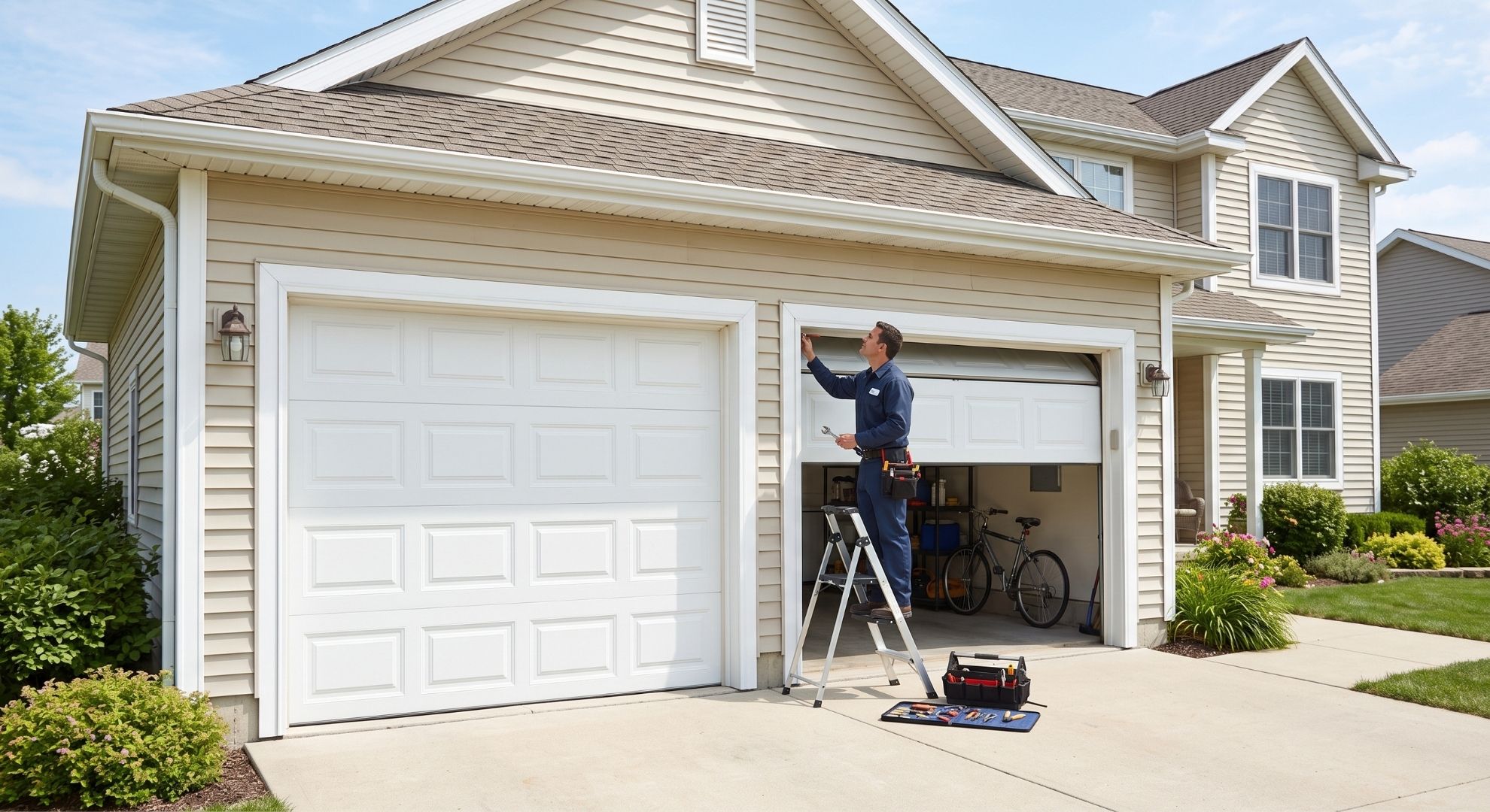 Garage Door Repair