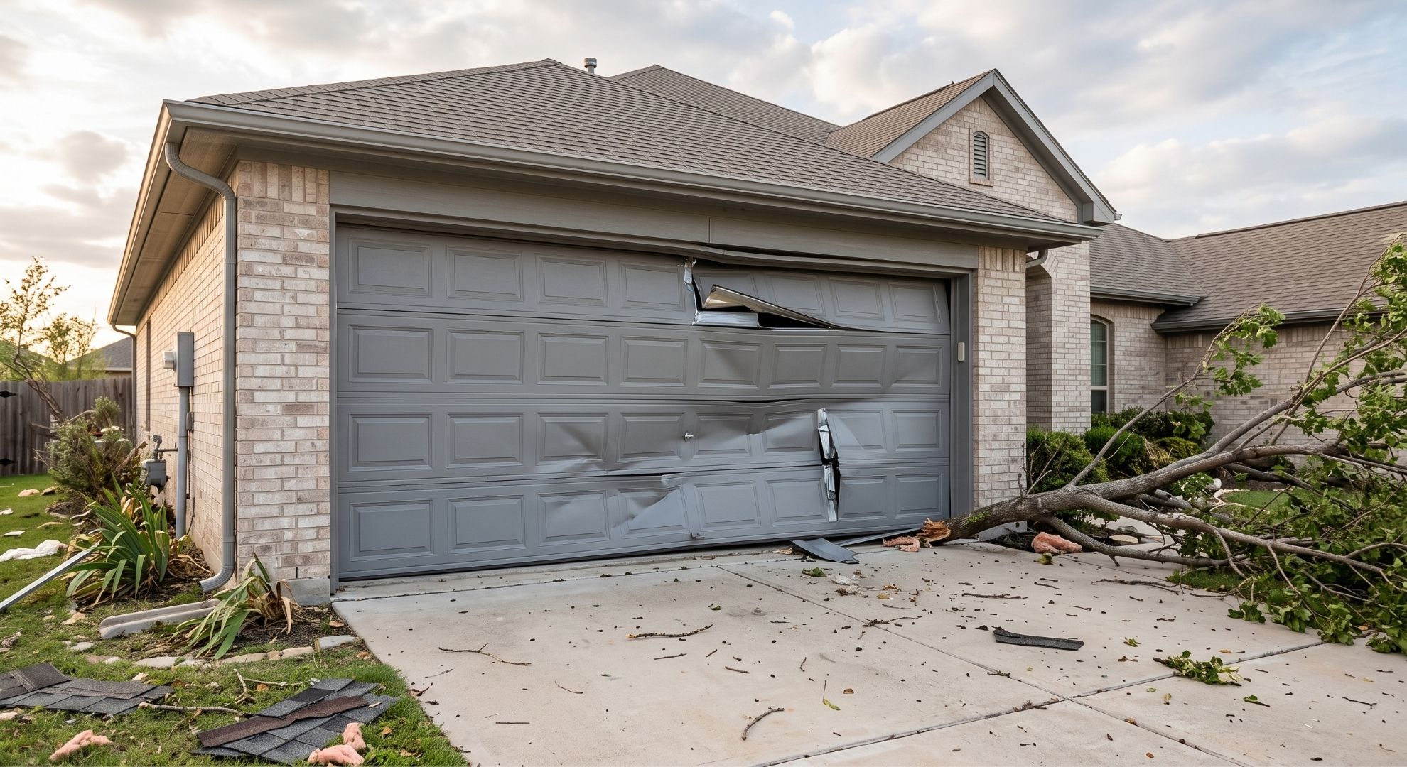 Storm & Impact Damage