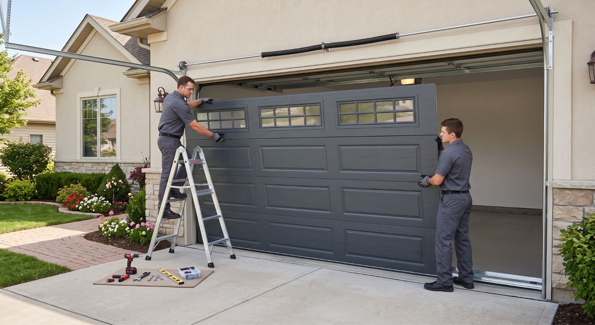Garage Door Installation