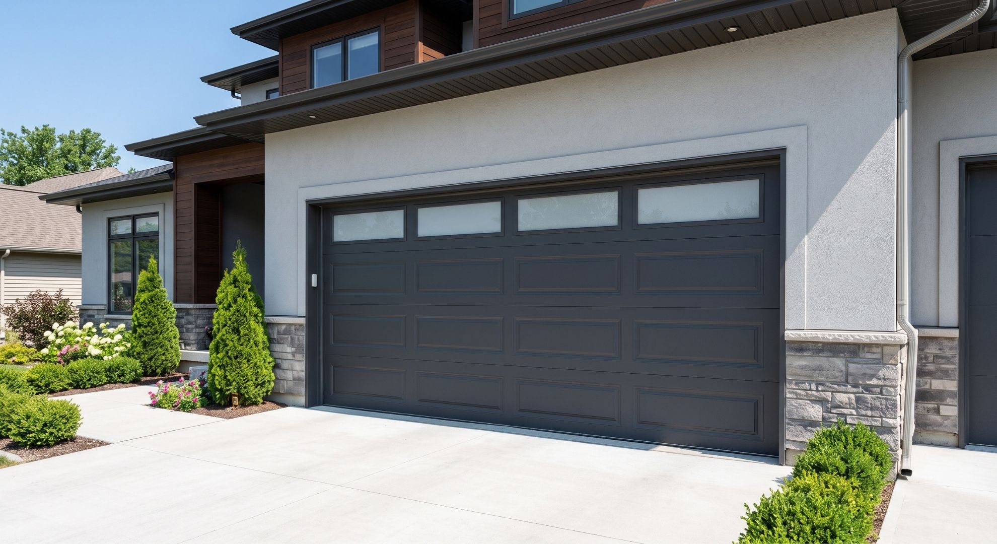 New Residential Door Installation