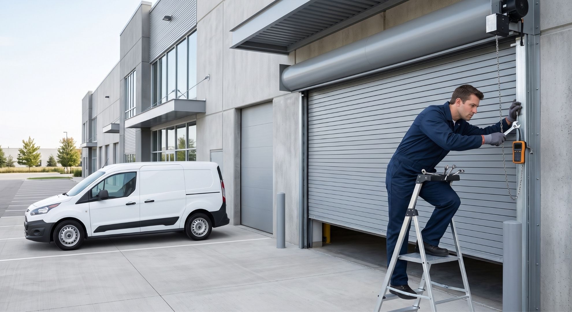 Commercial Emergency Service