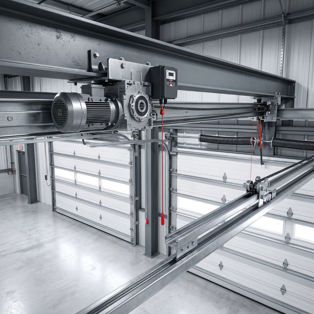 Commercial Opener & Operator Service