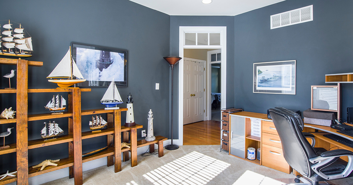 Interior Design - Nautical theme