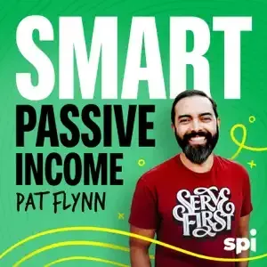 Pat Flynn Smart Passive Income Online Business and Blogging Podcast