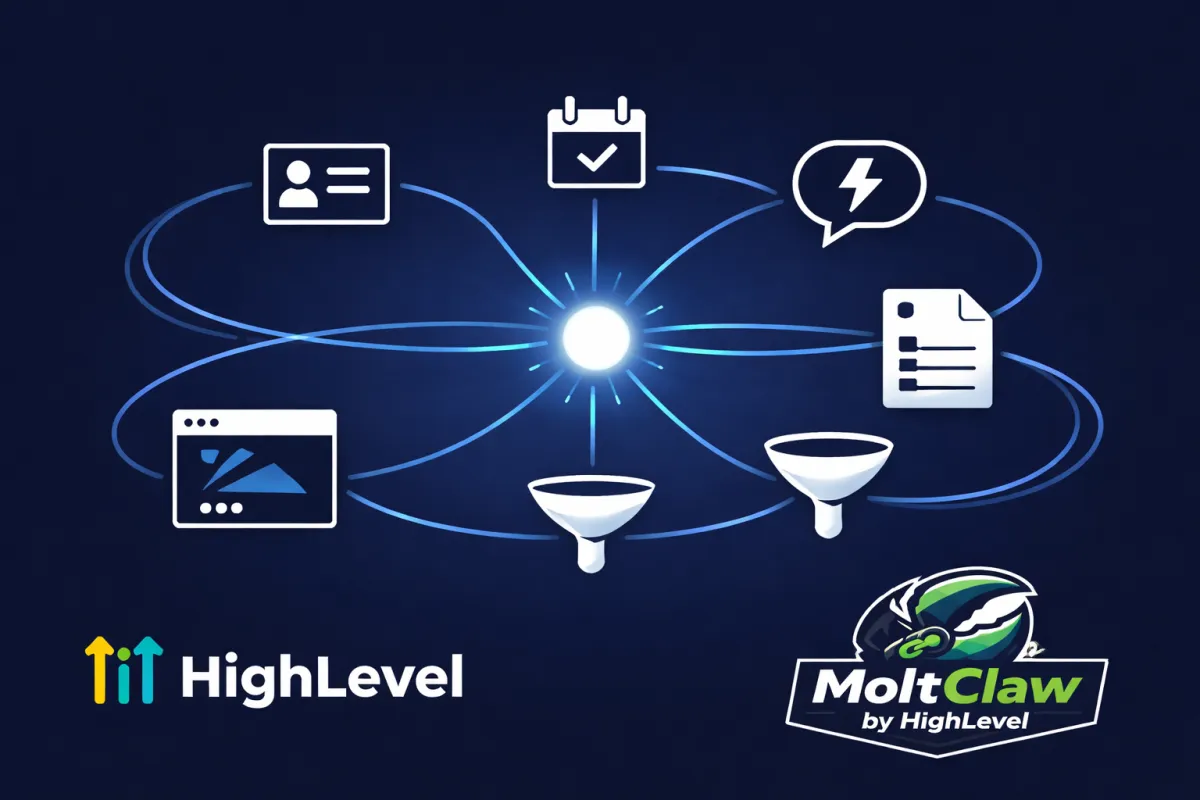 MoltClaw by HighLevel (OpenClaw)