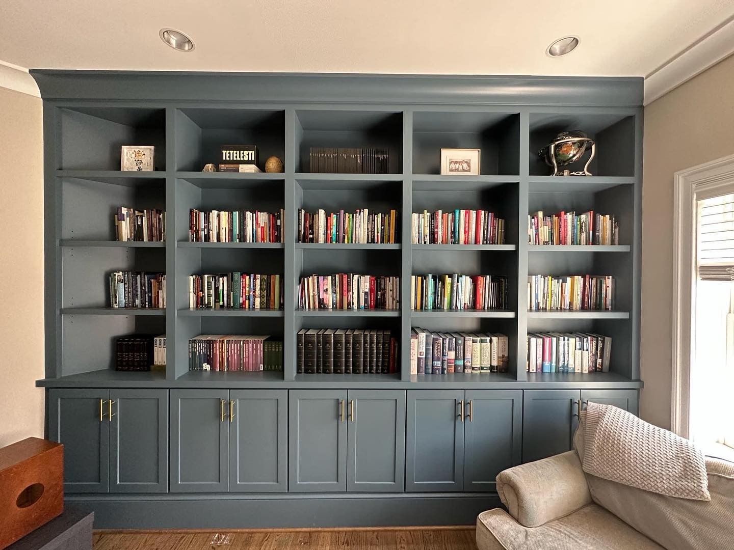 Interior Painting in