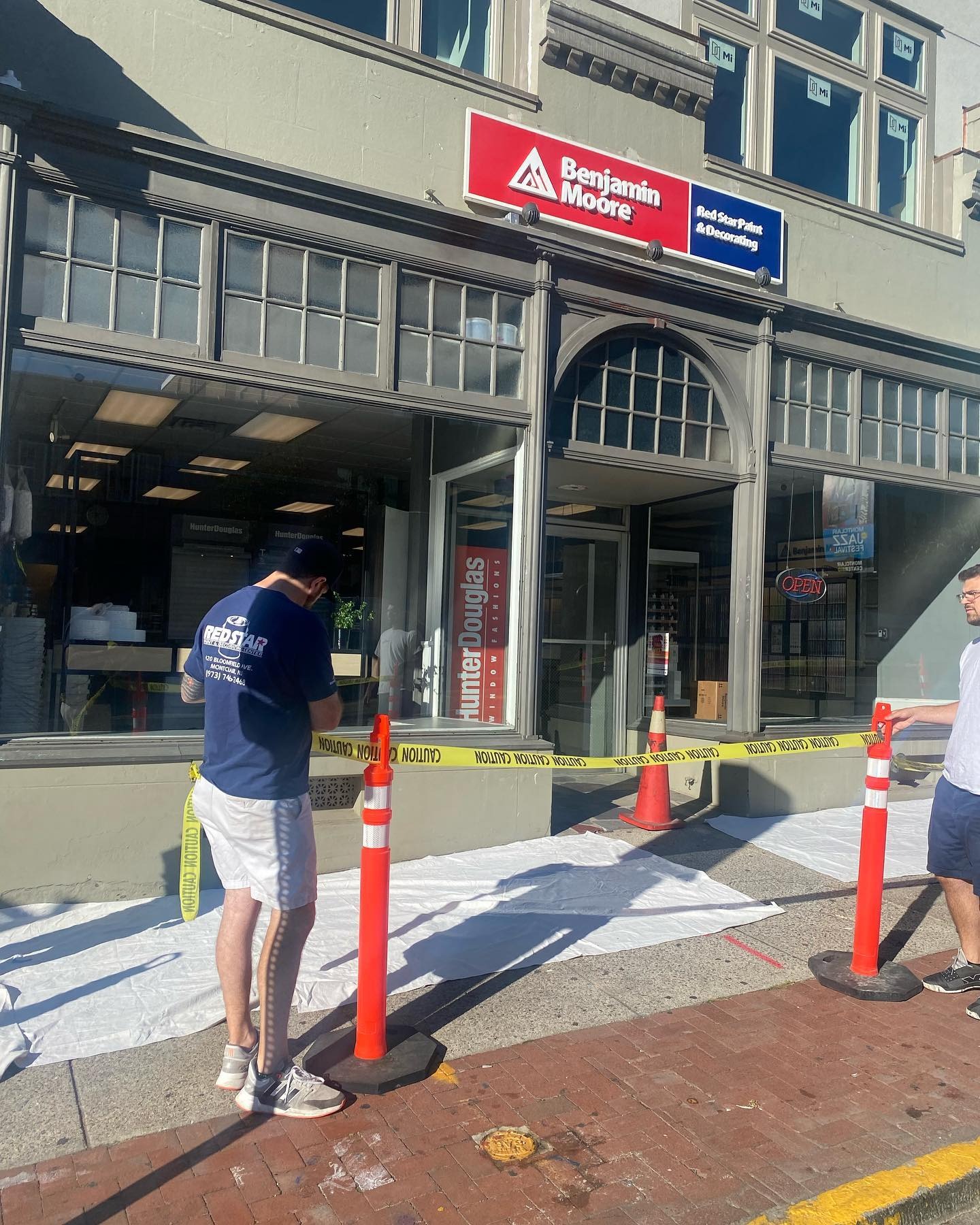 Commercial Painting in