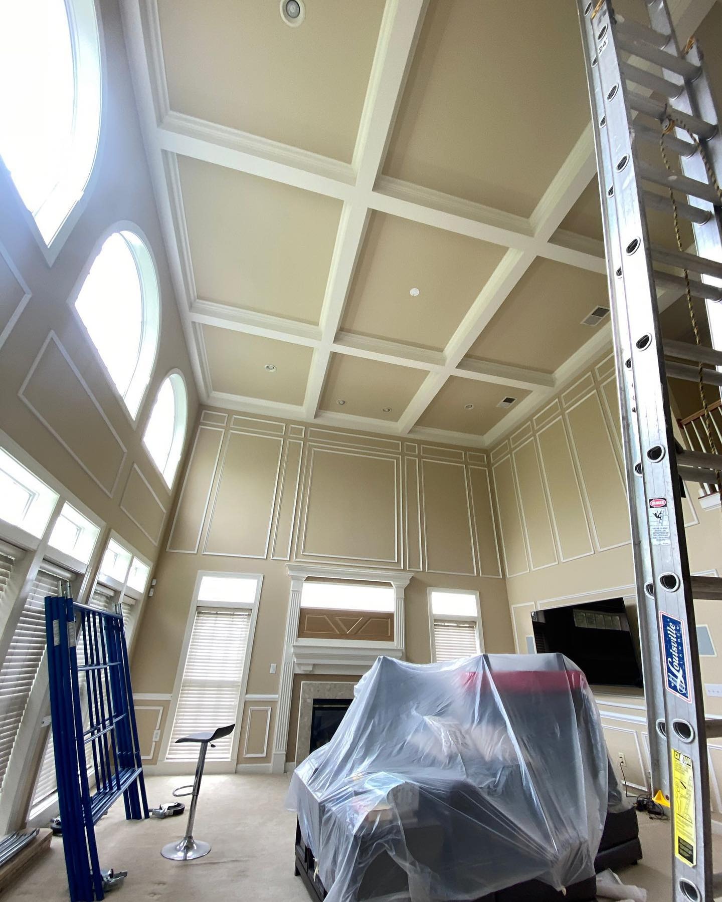 Exterior Painting in