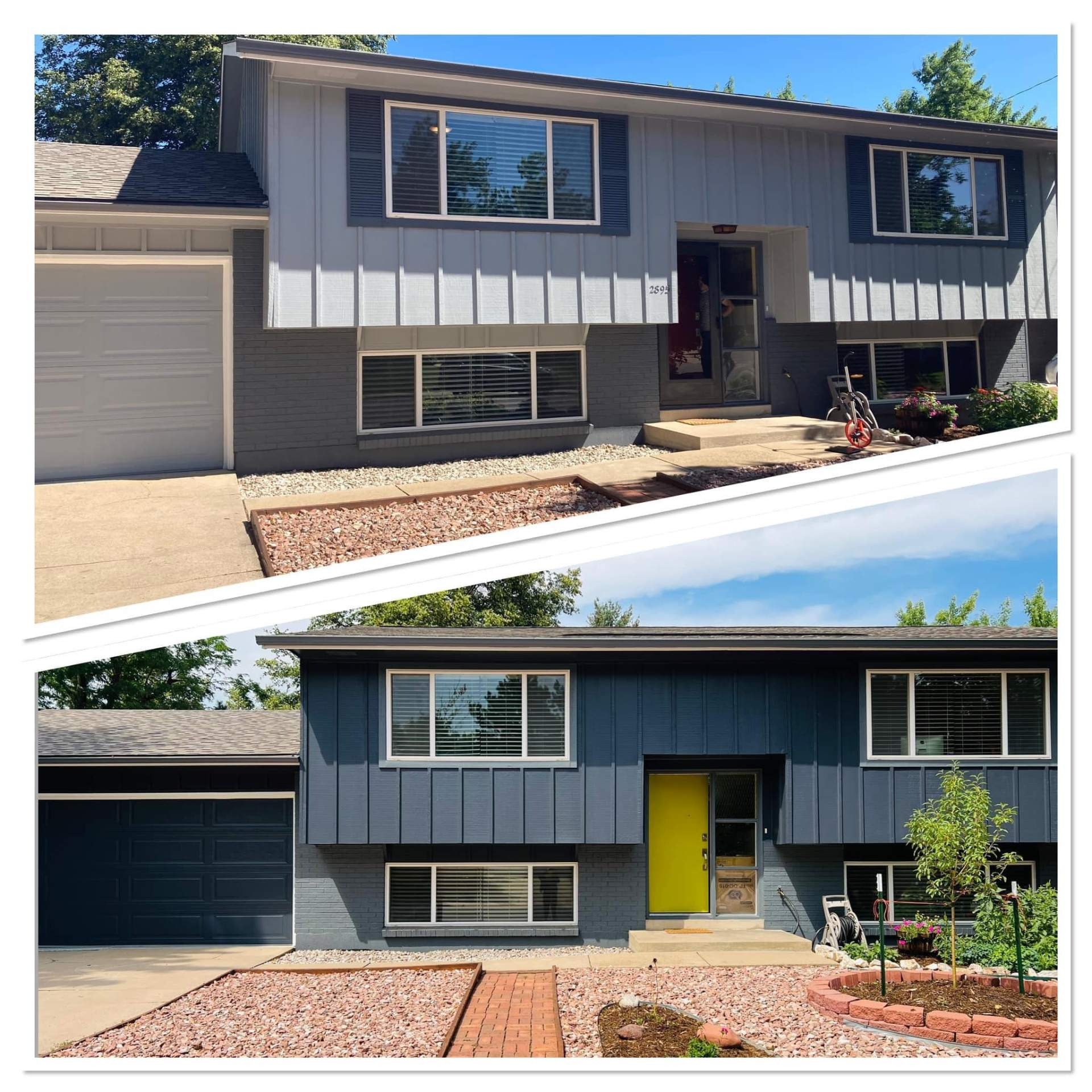 Commercial Painting in