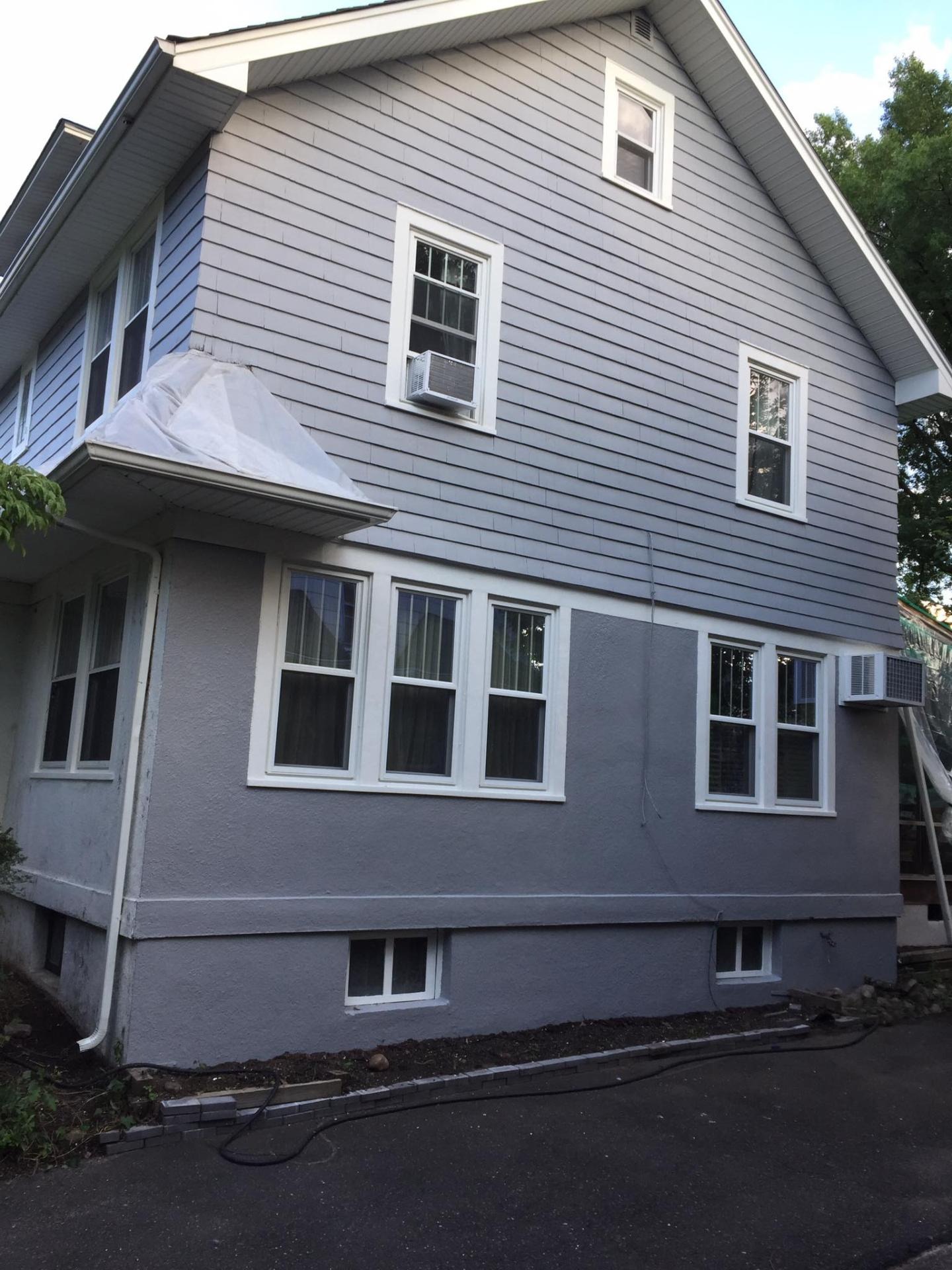 Commercial Painting in