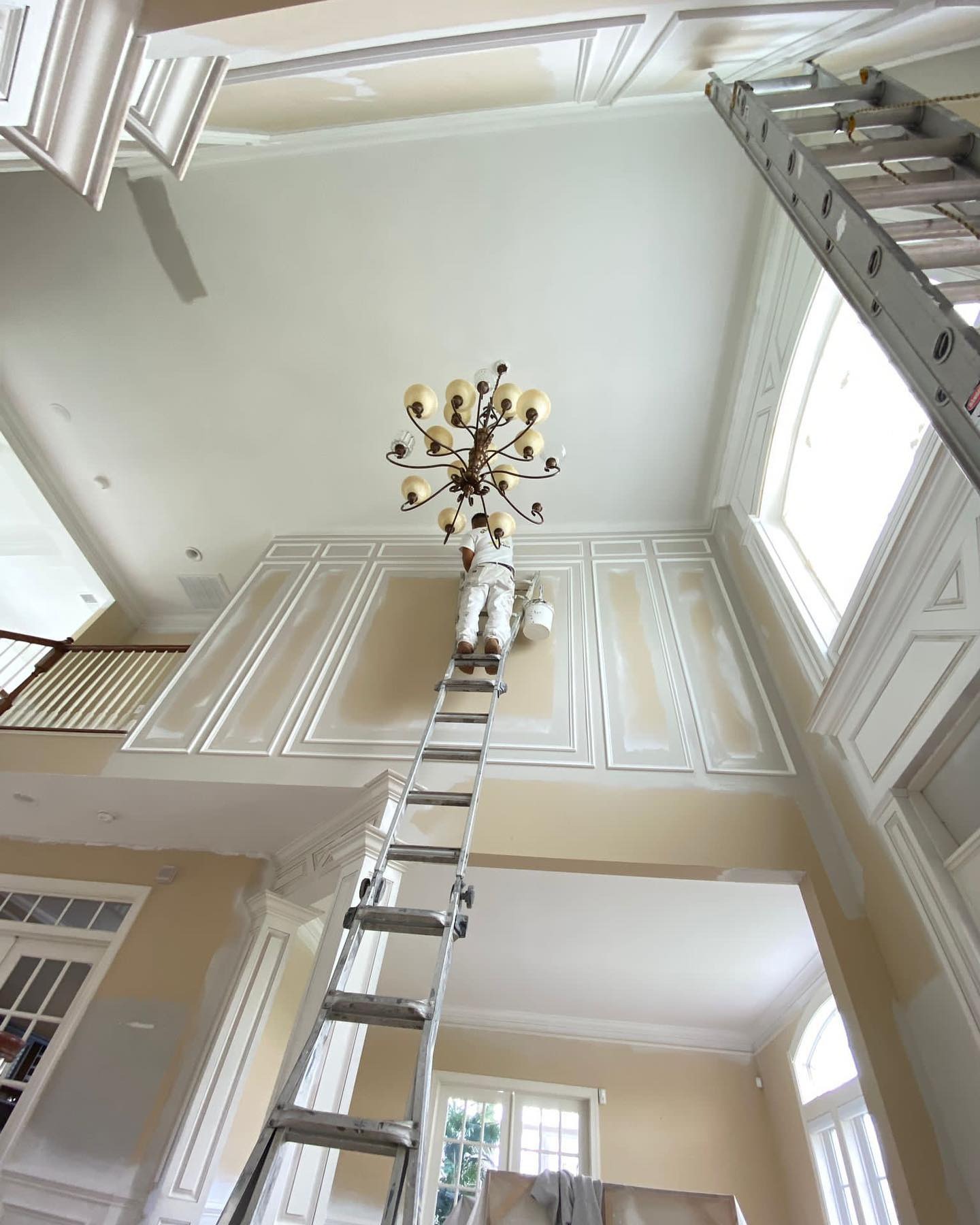 Interior Painting in