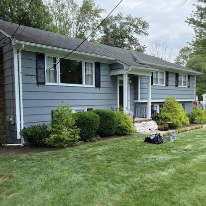 Drywall Repair & Prep in