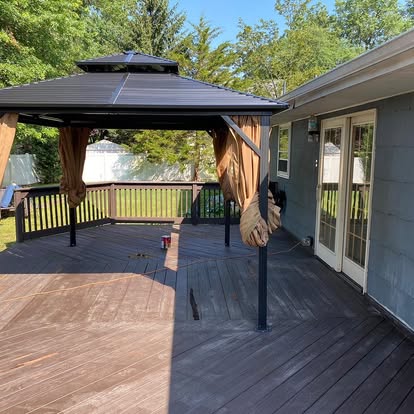 Drywall Repair & Prep in 