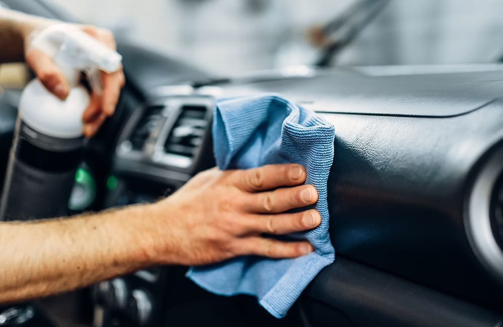 Full Interior Deep Cleaning in Palm Bay, FL