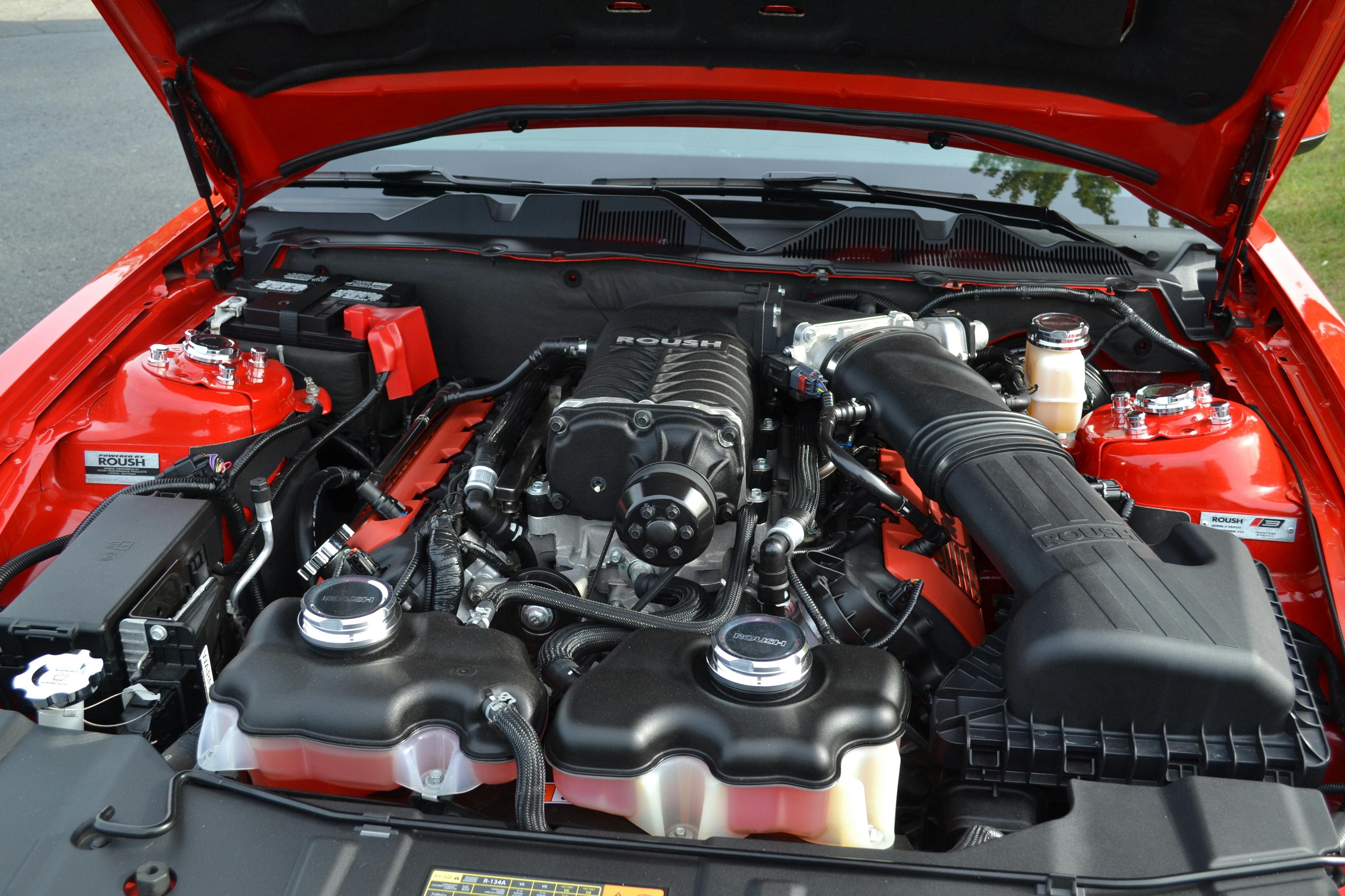 Engine Bay Detailing in Palm Bay, FL
