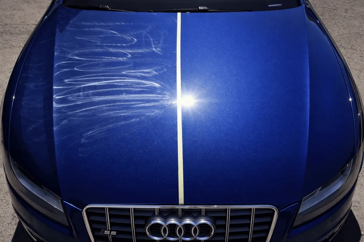 Melbourne, FL Paint Correction