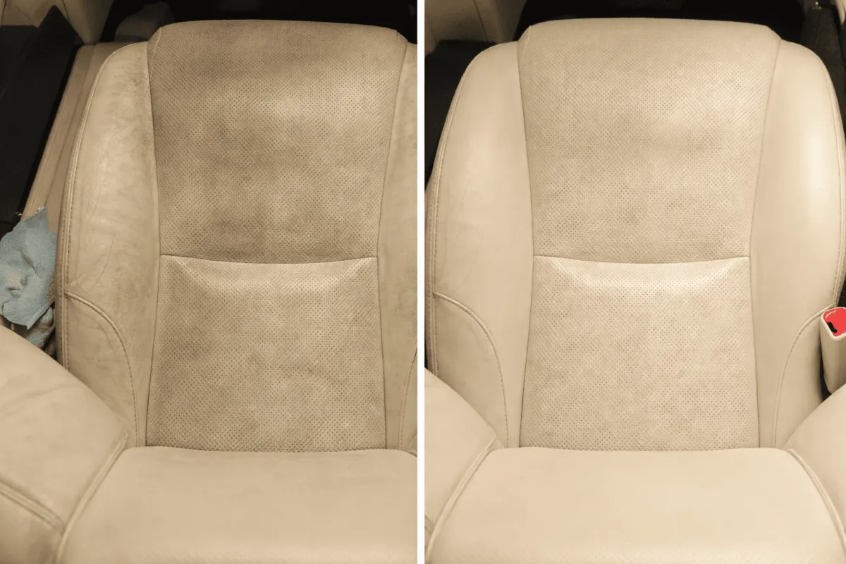 Melbourne, FL Leather Cleaning/Conditioning