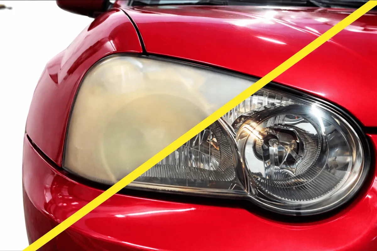 Melbourne, FL Headlight Restoration