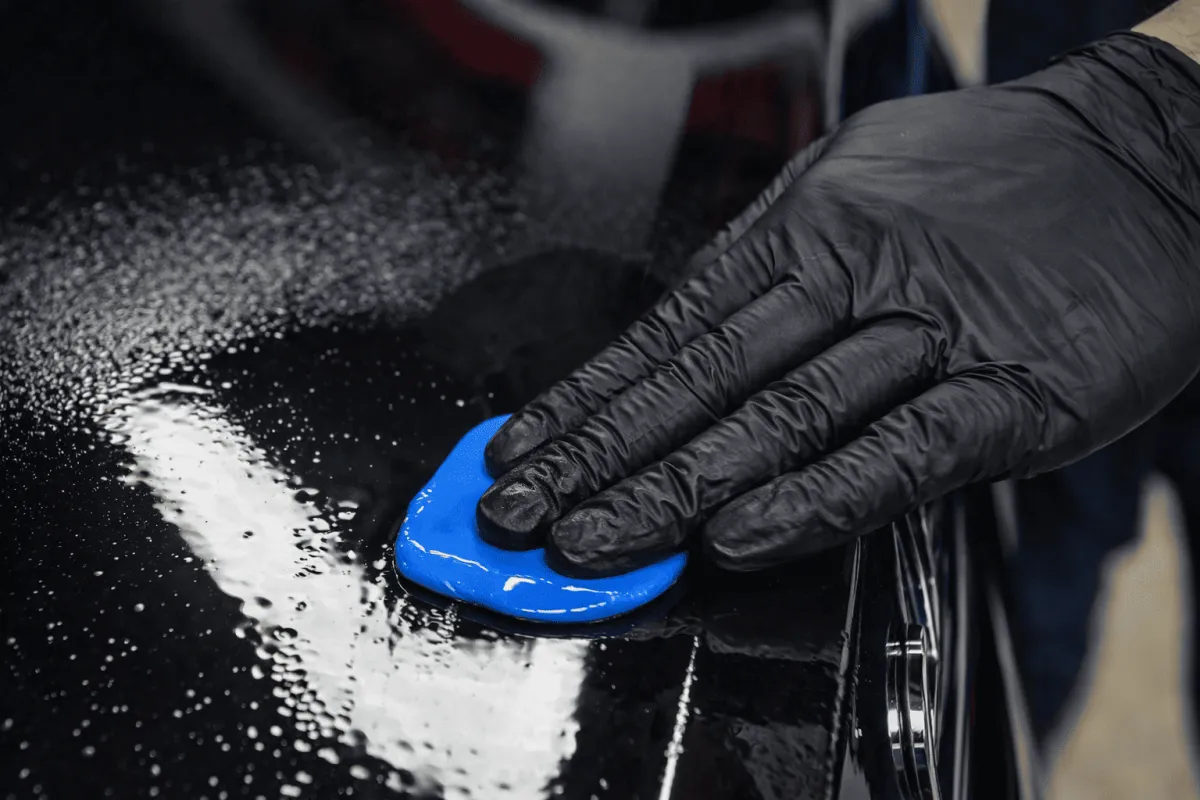 Melbourne, FL Clay Bar + Wax Protection