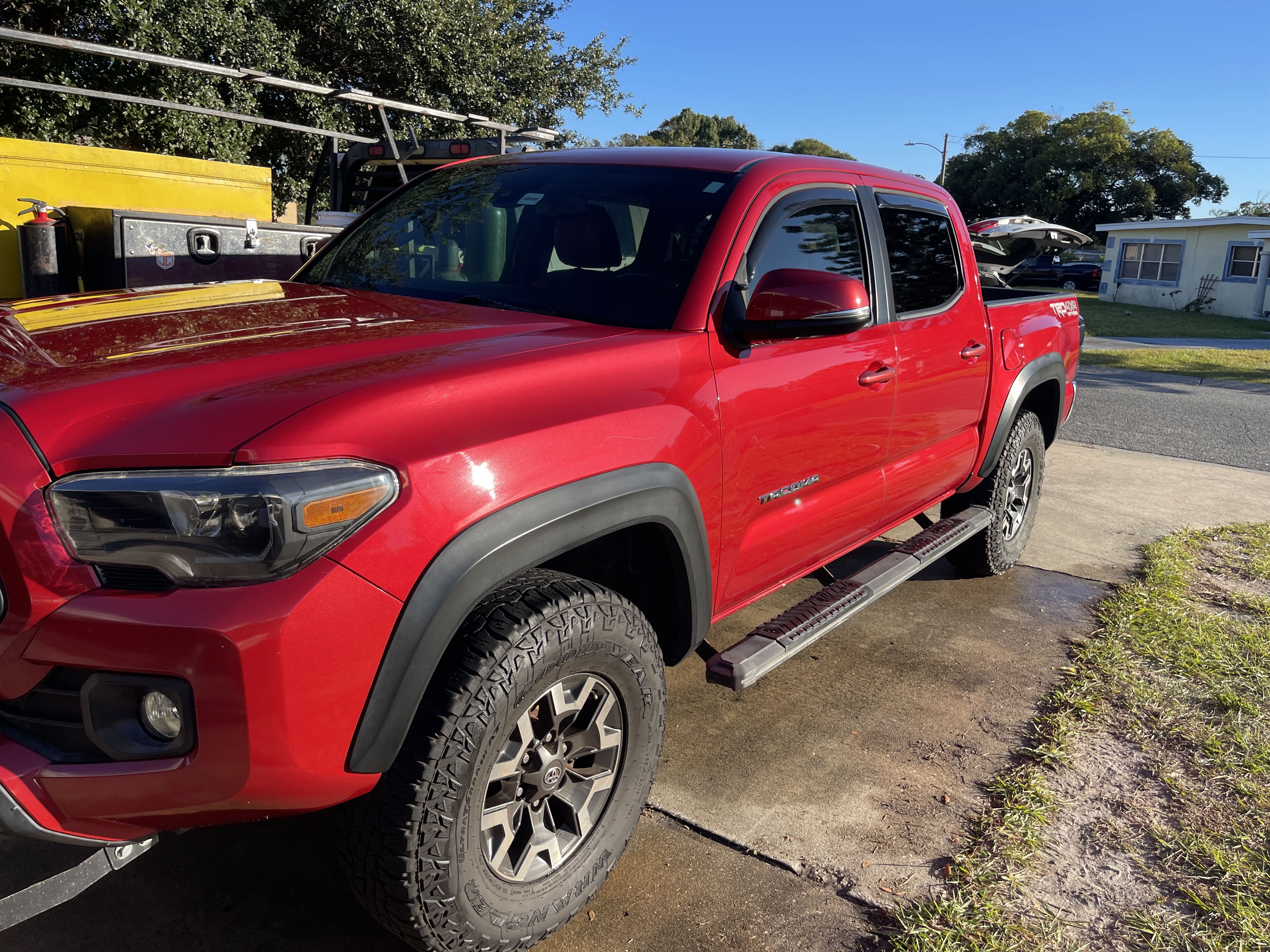 Full Exterior Detail Palm Bay, FL