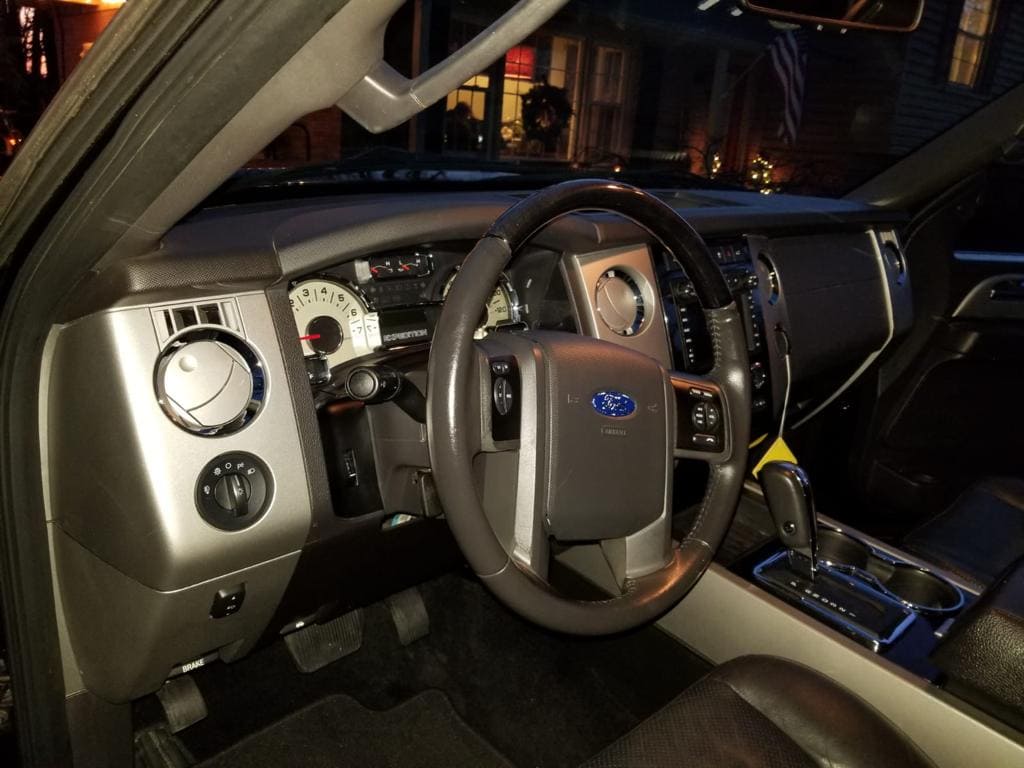 Headlight Restoration 