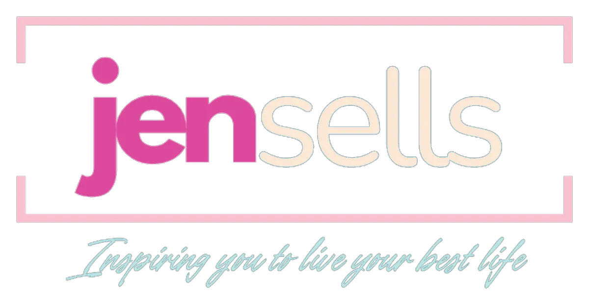 Jen Sells — Inspiring you to live your best life