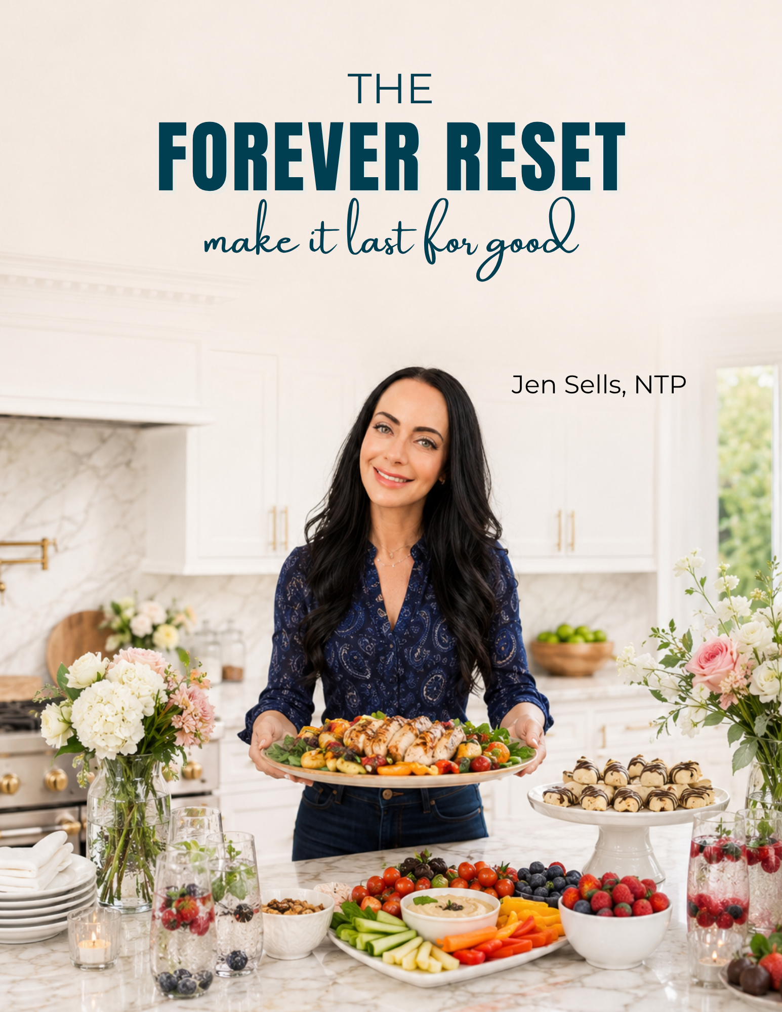 The Forever Reset, Book 3 cover