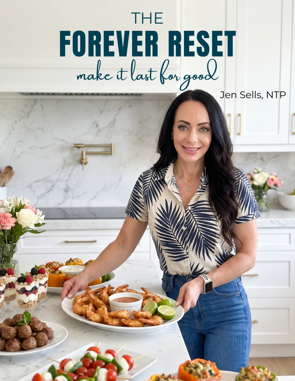 The Forever Reset, Book 3 cover