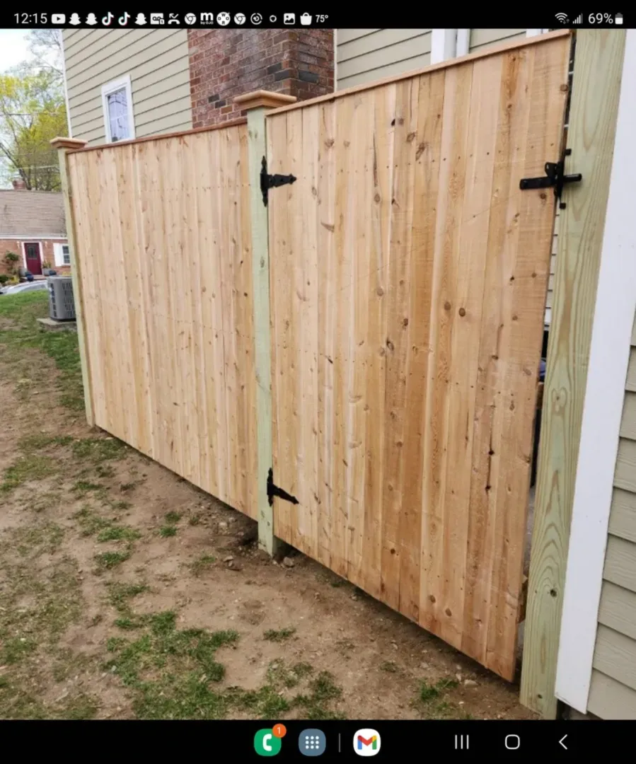 fencing services — Enhancing properties — A&A Fence Construction