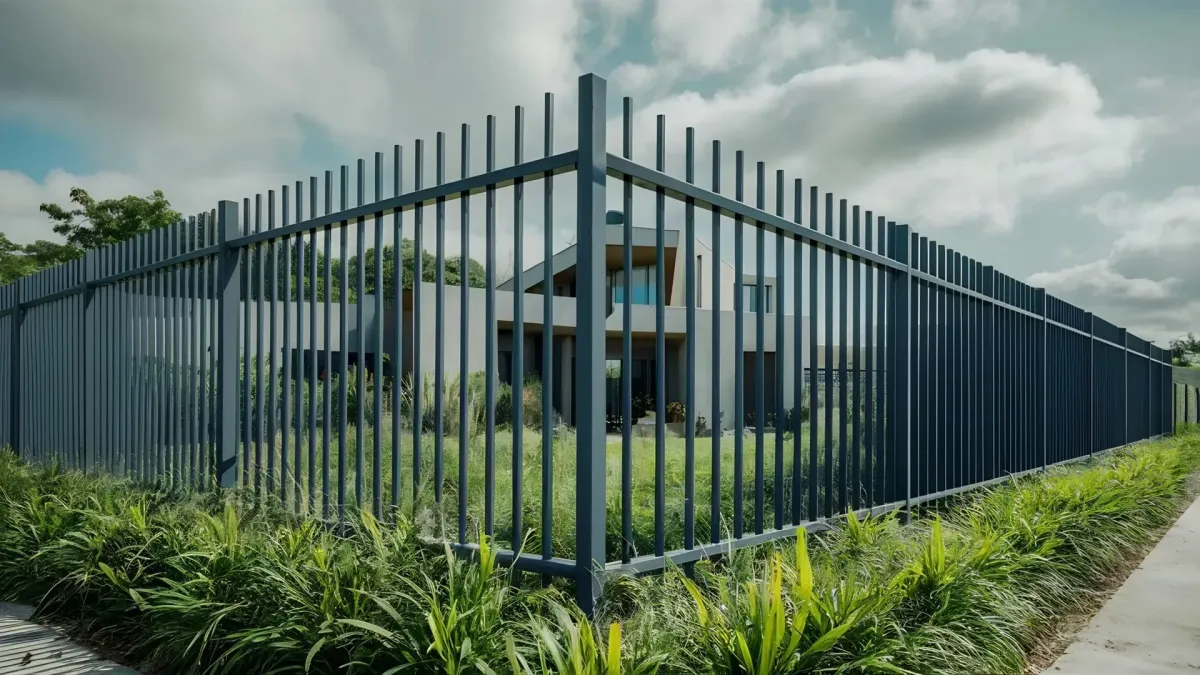 Commercial Fencing Boston — High-quality fencing solutions — A&A Fence Construction
