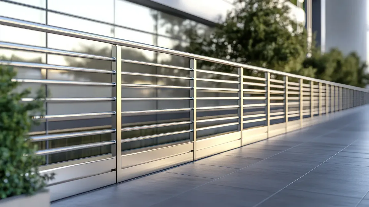 Commercial Fencing Lowell — High-quality fencing solutions — A&A Fence Construction