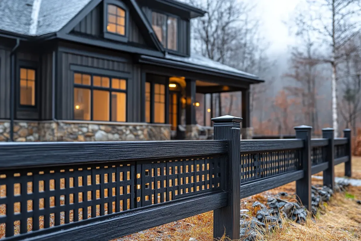 Residential Fencing Salem — High-quality fencing solutions — A&A Fence Construction