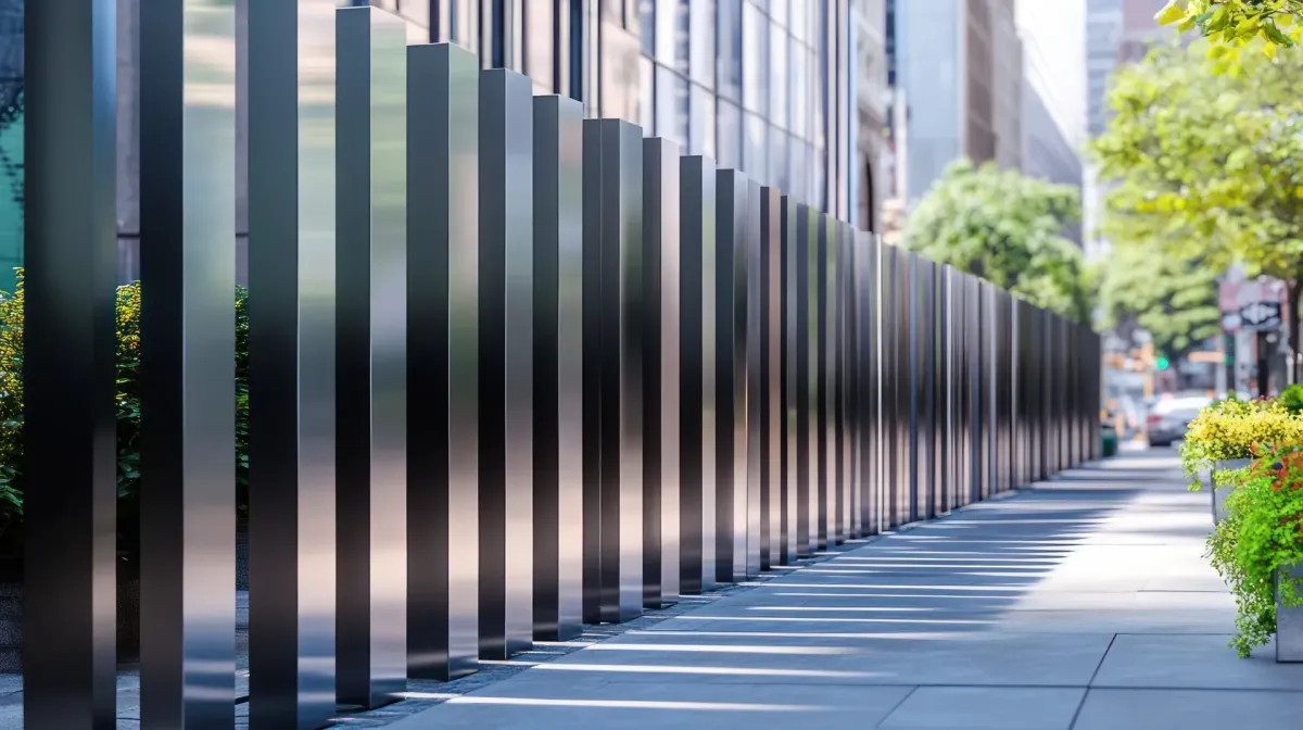 fencing services — Complementing landscapes — A&A Fence Construction