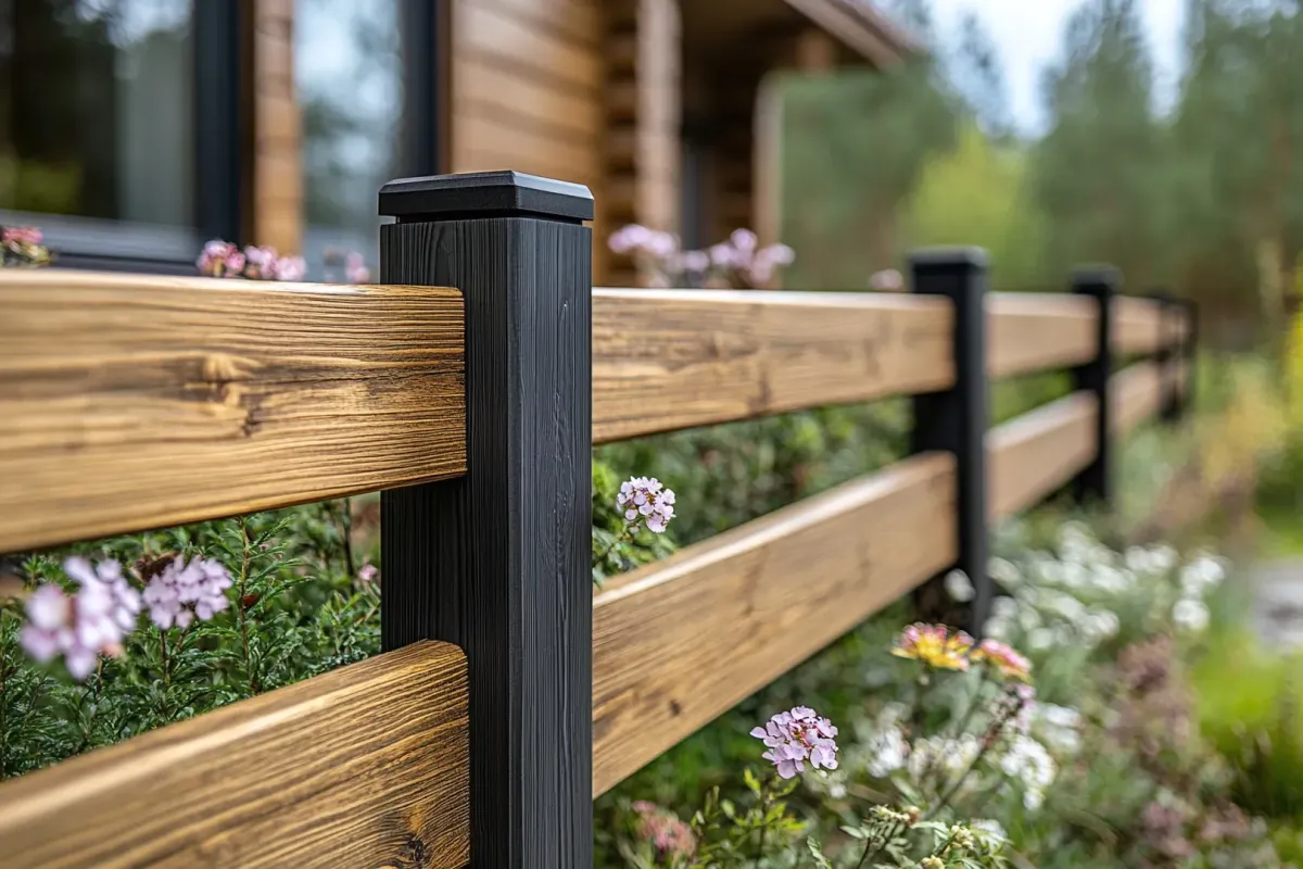 fencing services — Enhancing Cambridge properties — A&A Fence Construction